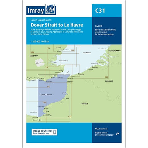 ImrayNavigationChartC31
