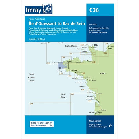 ImrayNavigationChartC36