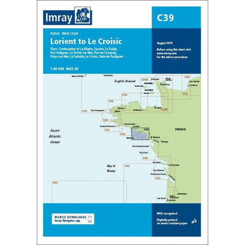 ImrayNavigationChartC39