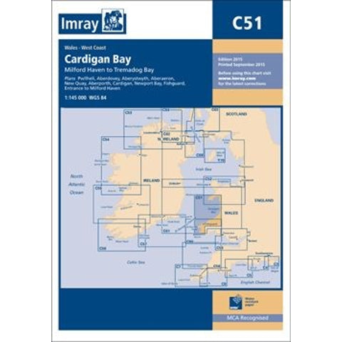 ImrayNavigationChartC51