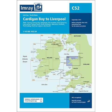 ImrayNavigationChartC52