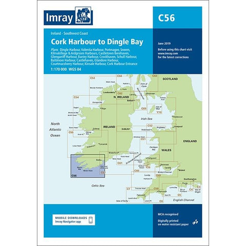 ImrayNavigationChartC56