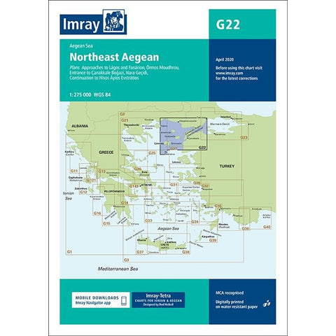 ImrayNavigationChartG22