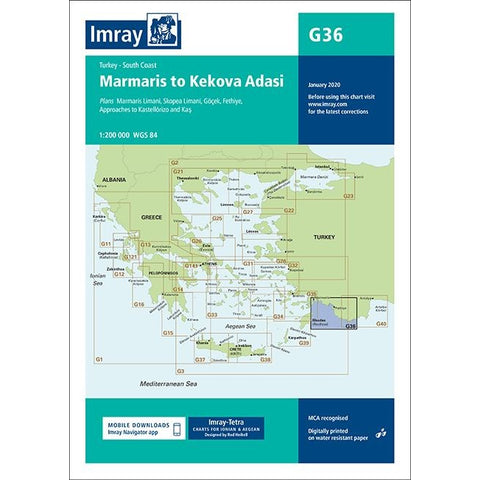 ImrayNavigationChartG36
