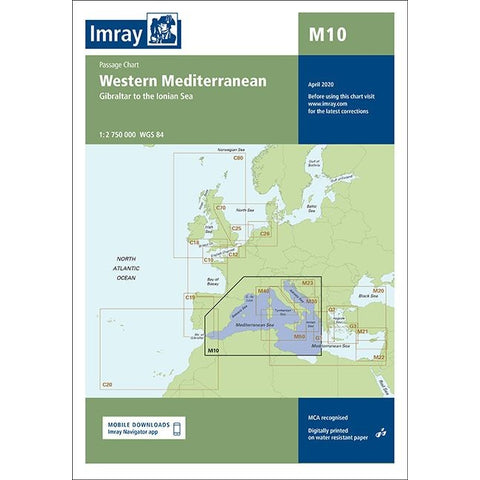 ImrayNavigationChartM10