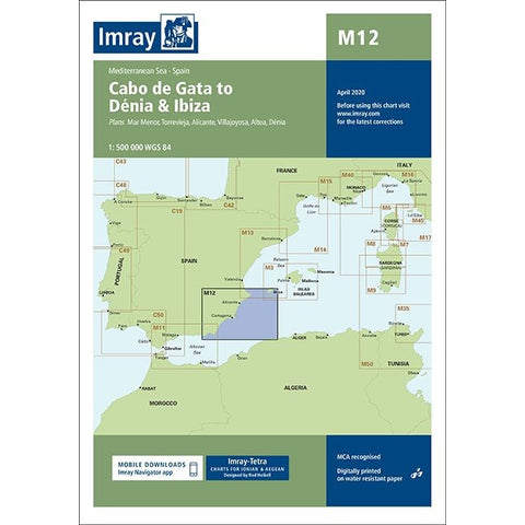ImrayNavigationChartM12
