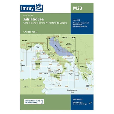 ImrayNavigationChartM23