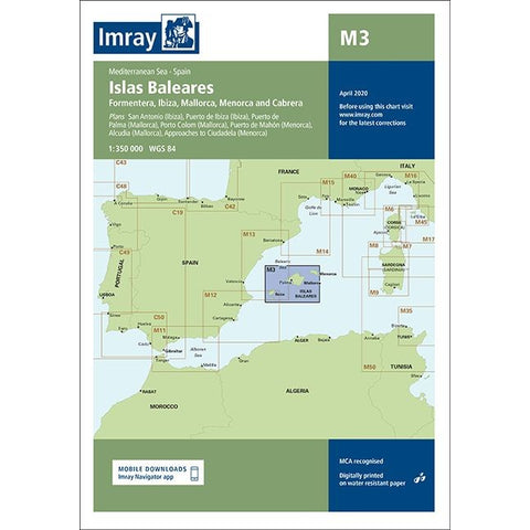 ImrayNavigationChartM3