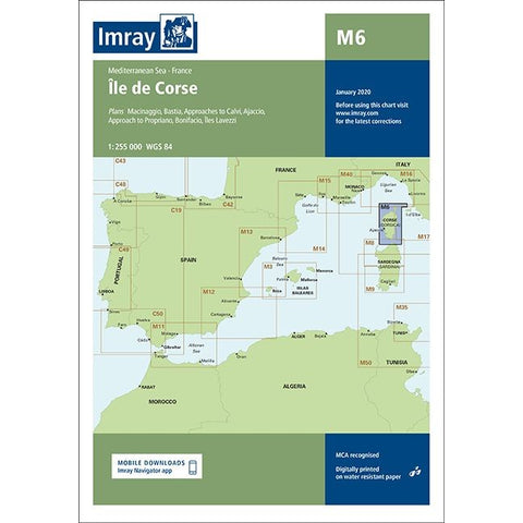 ImrayNavigationChartM6