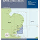 Imray Y6 Chart - Suffolk and Essex Coasts