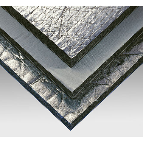 Sound Insulation Foil Lined