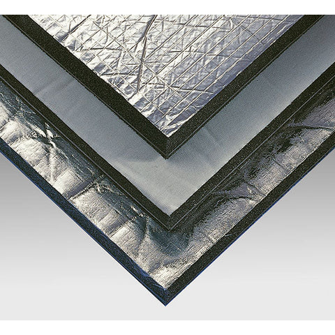 Sound Insulation White Lined