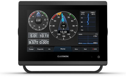 Garmin GPSMAP 923XSV With GMR™ 18 HD+ Radome