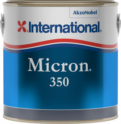 International Paints Micron 350 Antifouling 2.5L