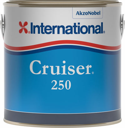 International Paints Cruiser 250 Antifouling 3L