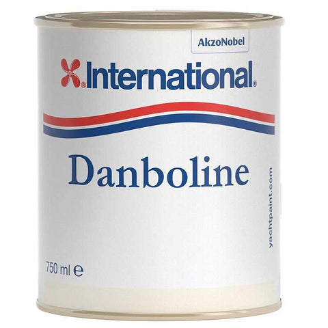 International Danboline Bilge Locker Paint 750ml