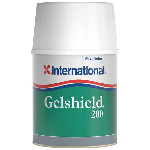 International Paint Gelshield 200 Epoxy Primer Base 2.5 L - Green