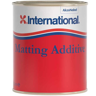 International Matting Additive 750ml