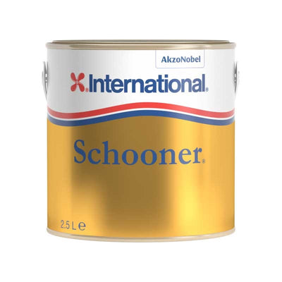 International Paints Schooner Varnish