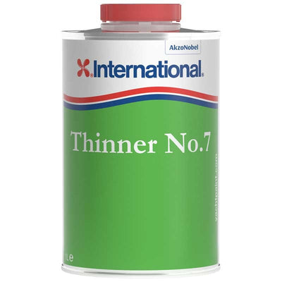 International Paints Thinners No.  7 - 1 Litre UTA