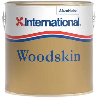 International Woodskin Varnish Hybrid