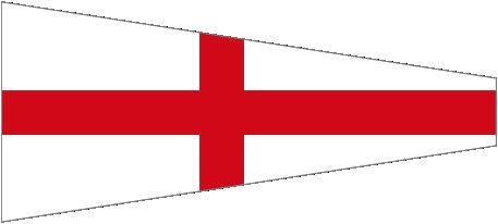 Code Flags - ICS Signal Flags - Individual β Fox's Chandlery