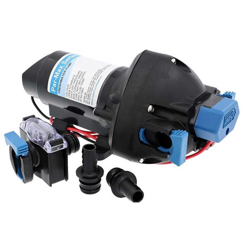 Jabsco 12V 25 PSI Par Max 3 Pressure Water Pump - 31395-2512-3A