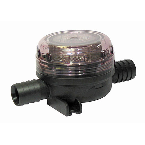 JabscoPumpGuardFineMeshInletStrainer464000000700