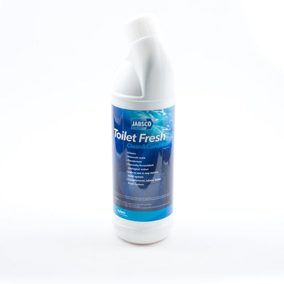 Jabsco Toilet Fresh Clean and Condition 1 litre