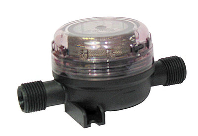 Jabsco Fresh Water Pump Inlet Strainer - Threaded 15mm