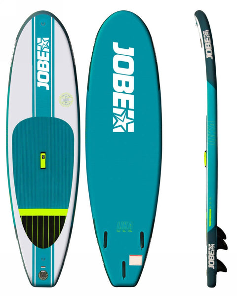 Jobe Lika 9.4 SUP Inflatable Paddle Board Package