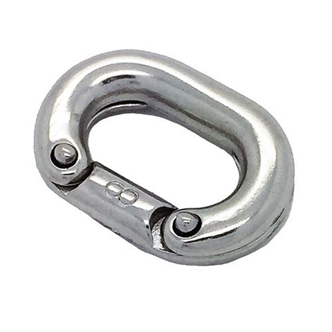 Stainles Steel Split Connecting Joining Link