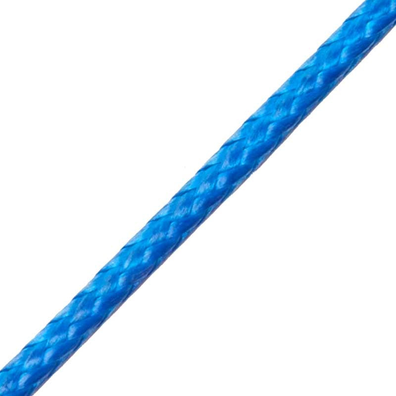 Superfill Compact Rope Kingfisher Compact Braid Dinghy Rope Dyneema SK78 – Fox's Chandlery