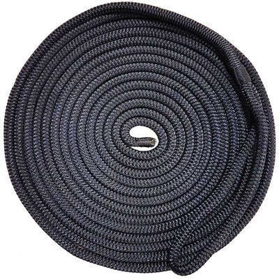Kingfisher 12mm Dockline Pre Spliced Navy