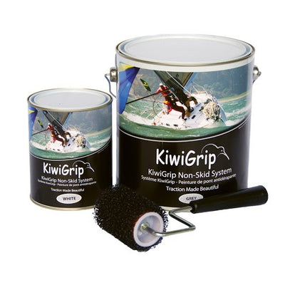 KiwiGrip Non Skid Paint Deck System