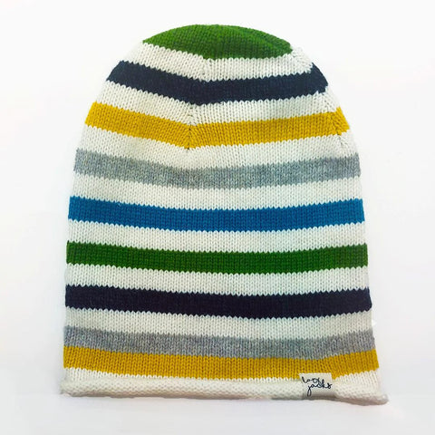 Lazy Jacks Knitted Hat