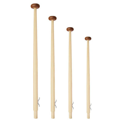 Lahna Pine Flag Pole With Cleat (60cm - 125cm)