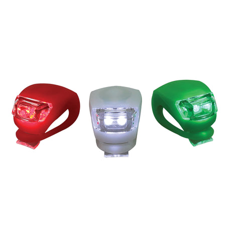 Lalizas Flexy Emergency Navigation Lights Set of 3pcs