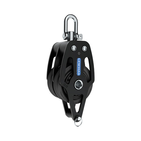 Lewmar 60mm HTX Block Double with Becket
