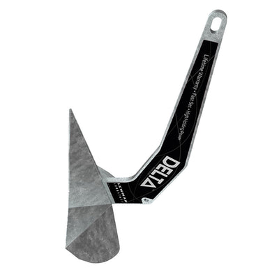 Lewmar Galvanised Delta Anchor