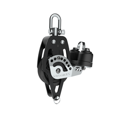 Lewmar 50mm HTX Block Single Becket with Cam
