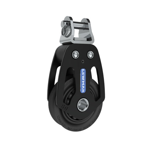 Lewmar 50mm HTX Halyard Block - Toggle Head