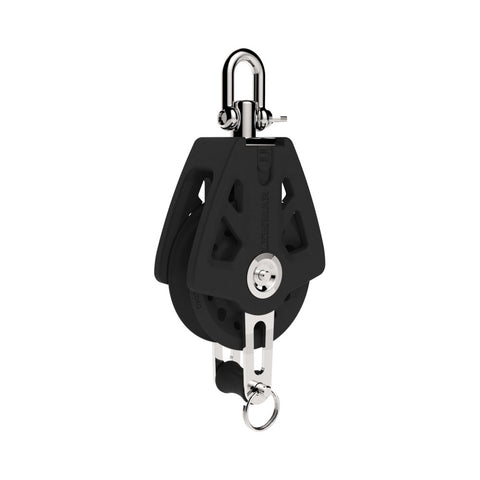 Lewmar 50mm Synchro Block - Single - Becket 29925004