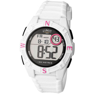 Limit Countdown Watch