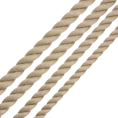 Liros 3 Strand Historic Synthetic Hemp Rope