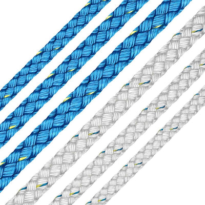 Liros 8 Plait Pre Stretched Polyester Rope