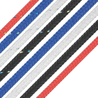 Liros Seastar Soft Matt Plait Braided Polyester Rope