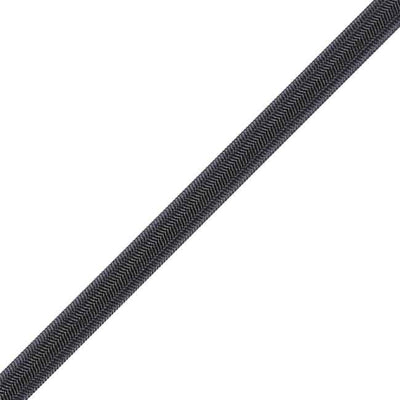 Liros Shock Cord Polyester -  Solid Black