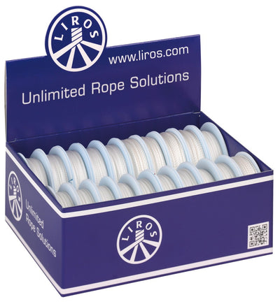 Liros Heavy Waxed Braided Whipping Twine 1.5mm