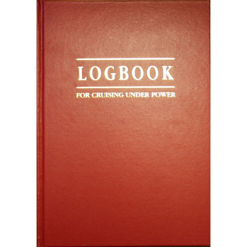 LogBookforcruisingunderpowerLBK0530852